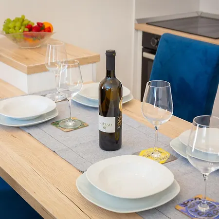 Noa With Sea View And Private Parking *