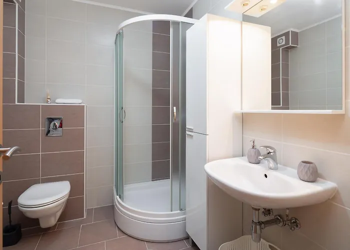 Apartman Noa With Sea View And Private Parking *