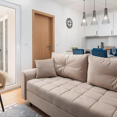 Noa - Sea View And Private Parking Apartment *