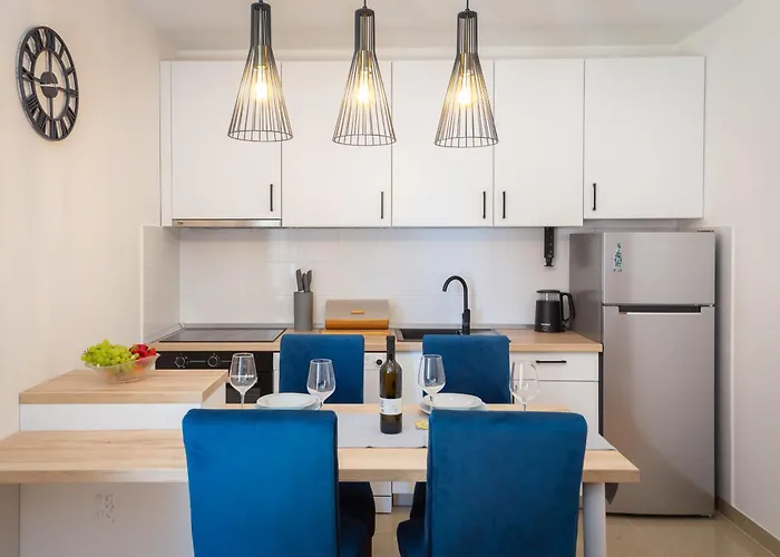 Noa With Sea View And Private Parking Appartement