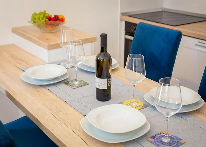 Noa With Sea View And Private Parking *